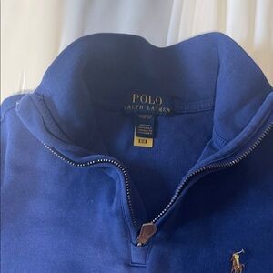 5 tops Boys Polo by Ralph Lauren/J Crew/Brooks Brothers/Lands End BUNDLE